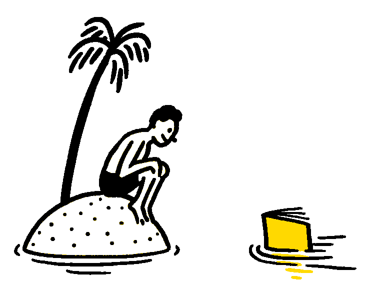 Cartoons from the Issue