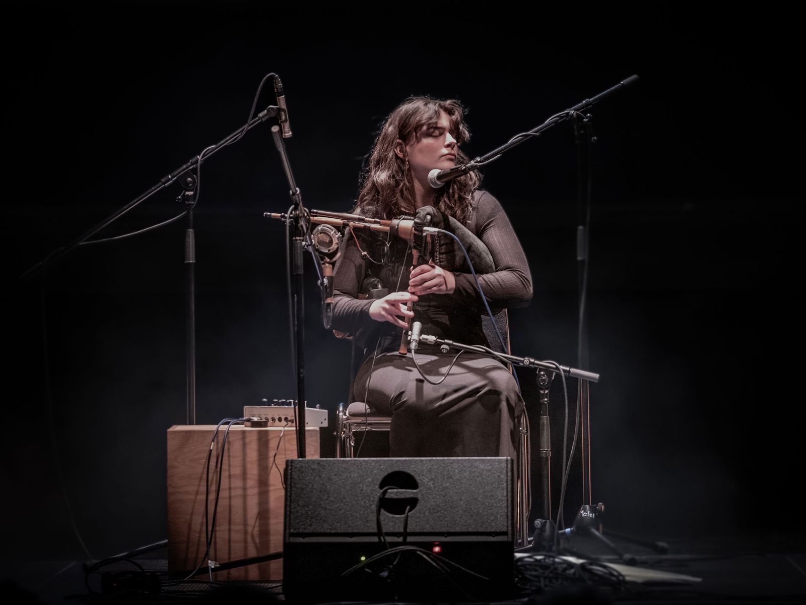 The Musician Bringing the Bagpipes Into the Avant-Garde