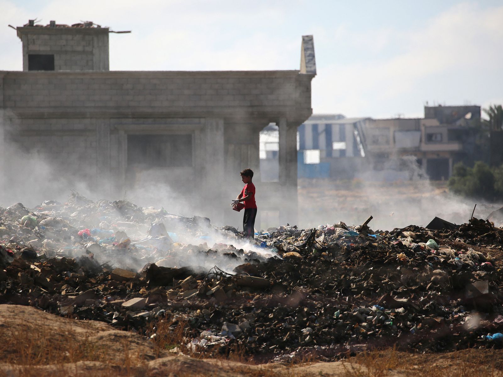 The War on Gaza’s Children