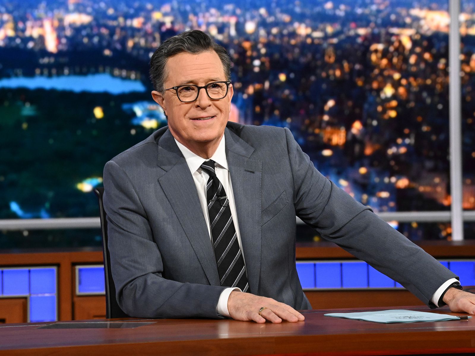 What the Cancellation of Stephen Colbert’s “Late Show” Means