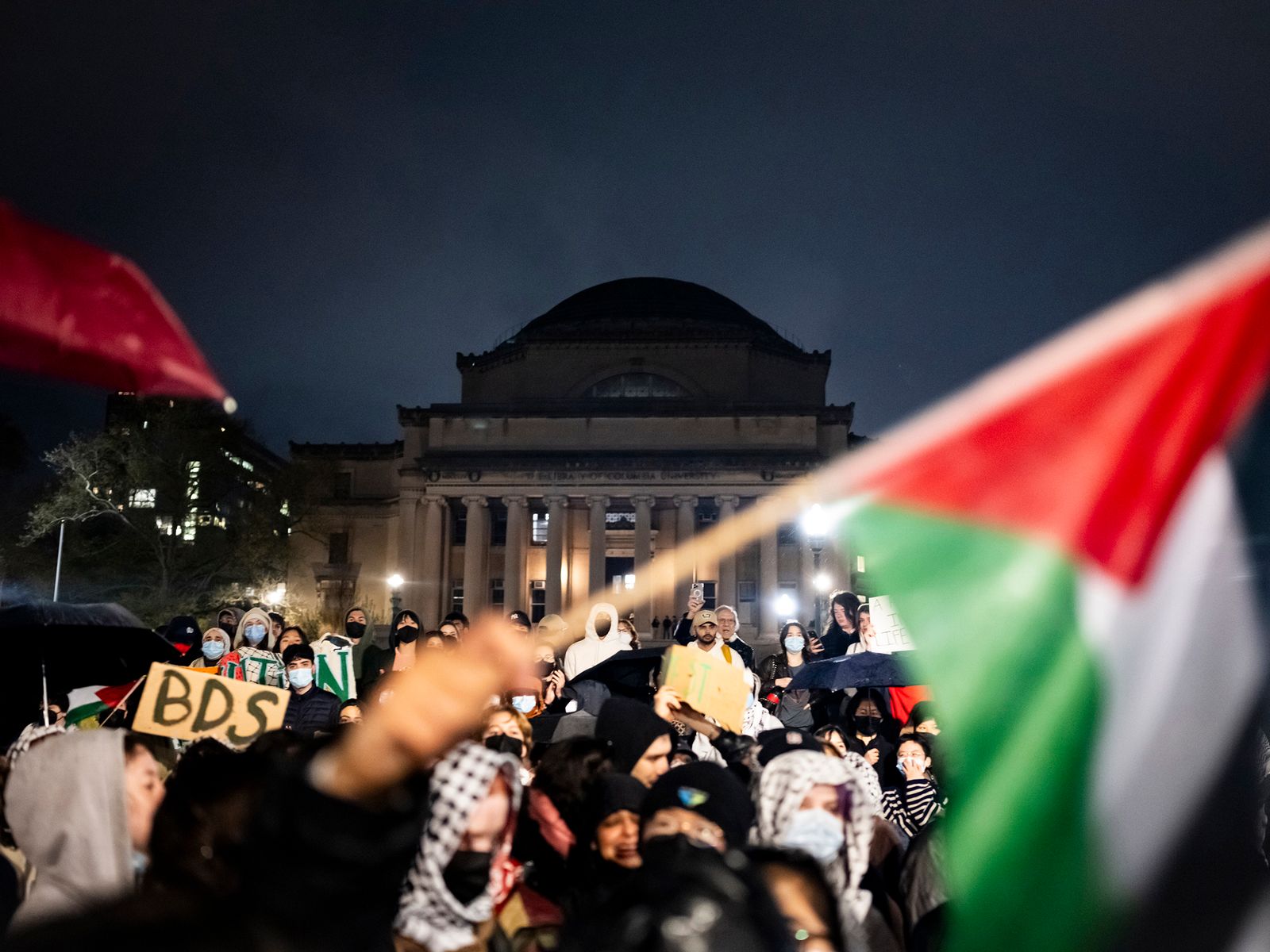 A Federal Trial Reveals the Sprawling Plan Behind Trump’s Attacks on Pro-Palestinian Students