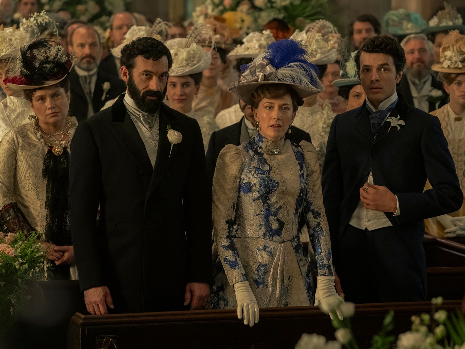 “The Gilded Age” Is a Poor Man’s Period Drama
