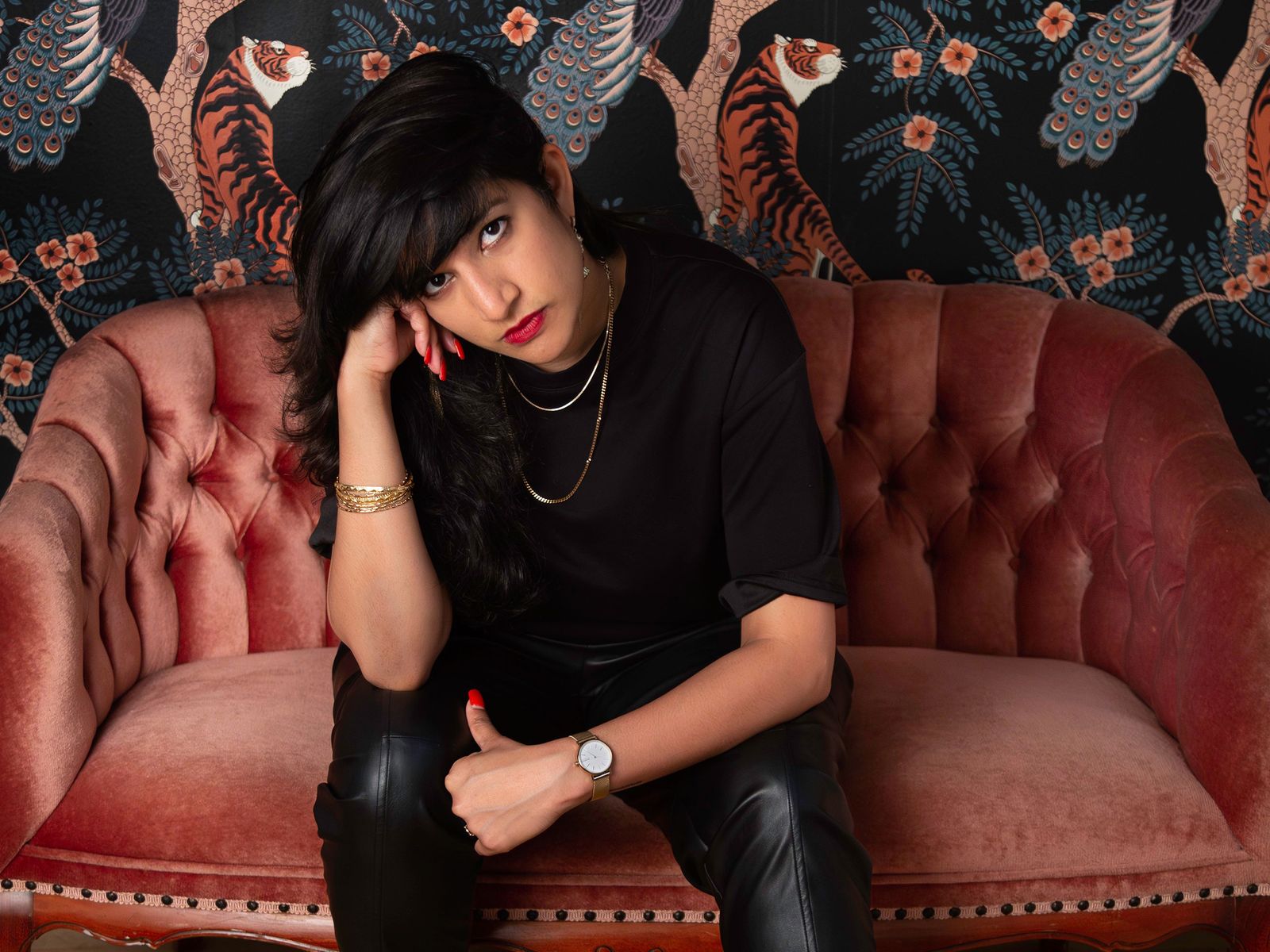 Megan Fernandes Reads Hala Alyan