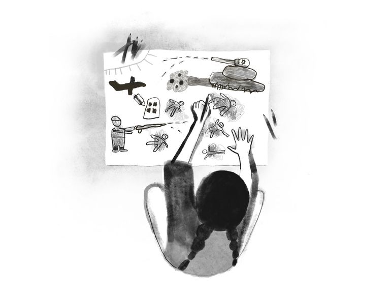 Treating Gaza’s Collective Trauma