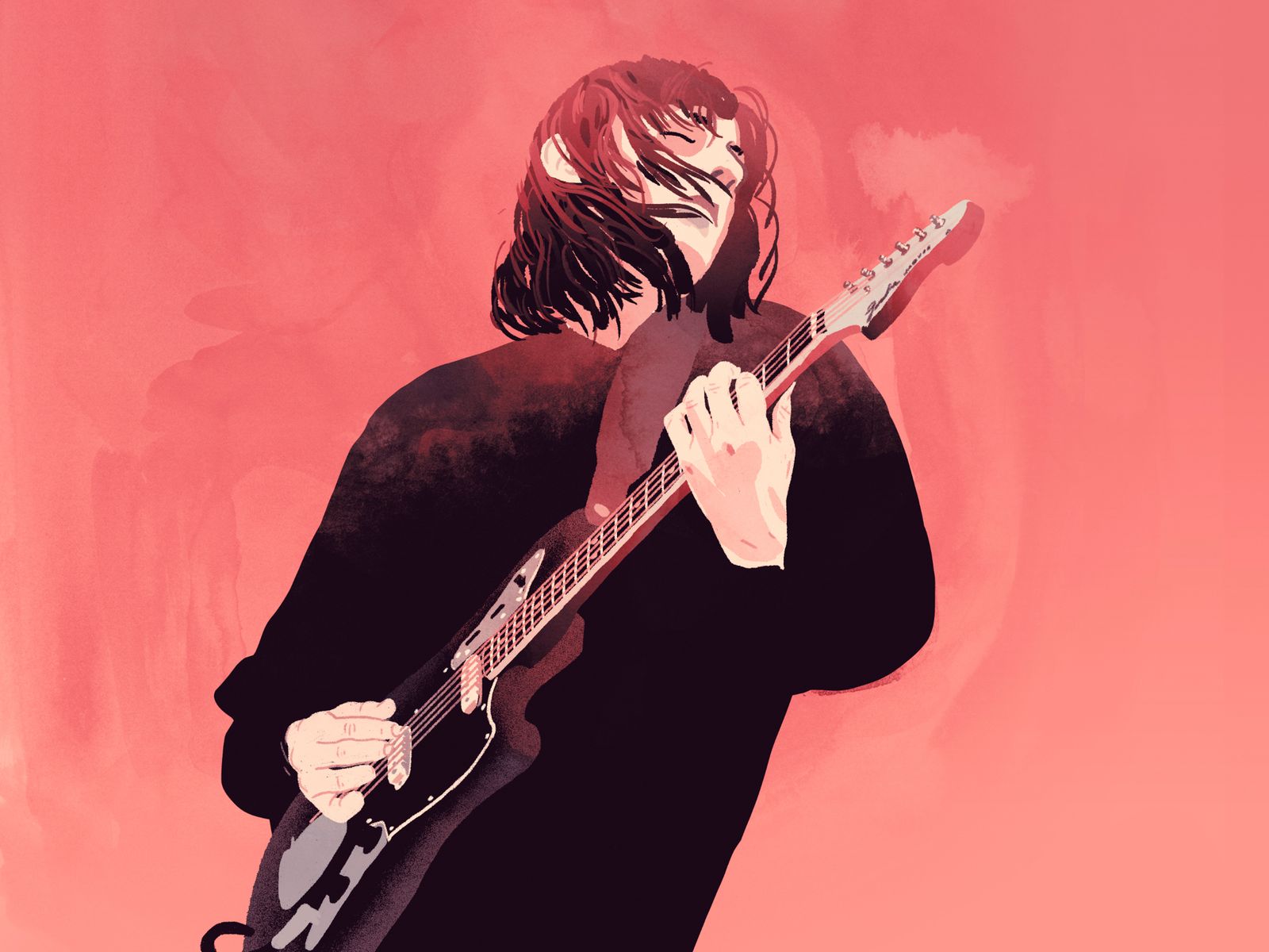 The Sleazy, Unsettling Sounds of Mk.gee
