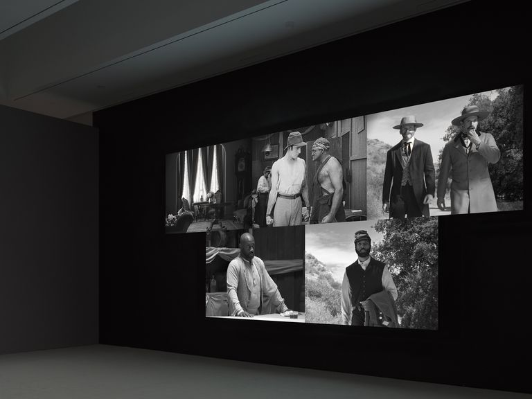 The Ambitious Film Deconstructions of Stan Douglas