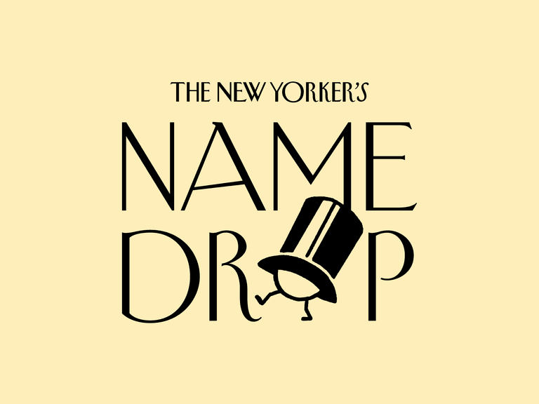 Name Drop